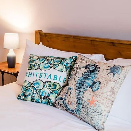 Spacious Home, Minutes Fom The Beach, Free Parking, Large Garden Area, Pets Welcome! Whitstable Luaran gambar